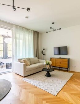 Bezugsfrei! Die perfekte Kapitalanlage oder auch zum Selbstbezug! Hochwertiges 1-Zimmer-Apartment - Berlin
