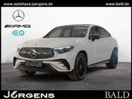 Mercedes GLC 300, Coupé AMG-Sport Burm3D Sitzklima, Jahr 2024 - Hagen (Stadt der FernUniversität)