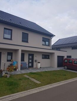 hochwertige Doppelhaushälfte in Naumburg zu vermieten - Naumburg (Saale)