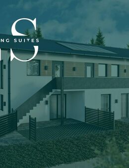 Egglfing Suites - Moderne Eigentumswohnungen im KfW-40-Standard in Egglfing bei Bad Füssing - Bad Füssing
