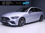 Mercedes C 220, d T AMG Distonic Easy-Pack, Jahr 2021 - Elmshorn