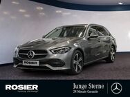 Mercedes C 200, T Avantgarde, Jahr 2023 - Arnsberg