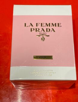 Damenparfum Parfum La femme 50ml EDT PRADA - Aalen