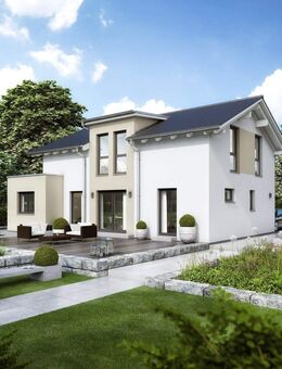 Großes ruhiges 1600qm Grundstück vor den Toren Frankfurts - Einfamilienhaus Neubau individuell für Sie geplant - Niederdorfelden