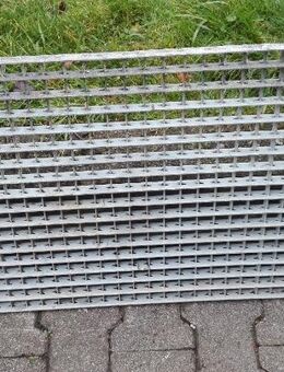 diverse Lichtschachtgitter je 1 x - Argenschwang