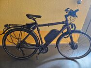 Koga WORLDTRAVELER das Reise Rad plus Windmeile Ebike Frontantrieb mit Green Akku - Berlin Mitte