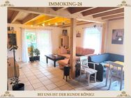 EINFAMILIENHAUS MIT GROSSER PHOTOVOLTAIK ANLAGE UND GARAGE IN TOP WALDRANDLAGE! - Cadolzburg