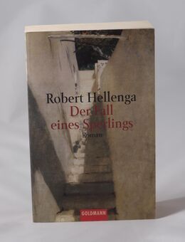 Robert Hellenga - Der Fall des Sperlings - 0,85 € - Helferskirchen