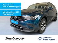 VW Tiguan, 1.5 TSI, Jahr 2023 - Bernbeuren