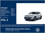 VW Tiguan, 2.0 l TDI GOAL, Jahr 2022 - Leipzig