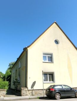 große Eigentumswohnung mit eigenem Garten - zur Kapitalanlage - Gladbeck