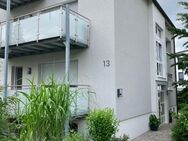1-Zimmer-Souterrain-Wohnung mit EBK und Terrasse in Bensheim-Auerbach - Bensheim