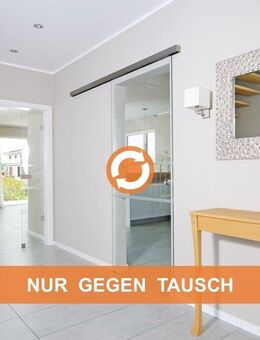 Diese TOP-modernisierte DOPPELHAUSHÄLFTE gegen IHR EFH (mit Wertausgleich +/-) - Wiesbaden