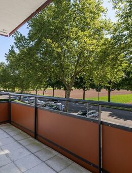 Platz für die ganze Familie: 4 Zimmer & 2 Balkone zum Wohlfühlen - Rastatt