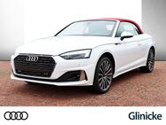 Audi A5, Cabrio advanced 40 TFSI, Jahr 2022 - Bad Langensalza