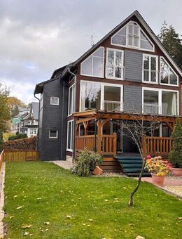 Haus mit vielseitigen Nutzungsmöglichkeiten im Willinger Strycktal zu verkaufen - Willingen (Upland)