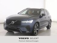 Volvo XC60, Ultimate Dark AWD B4 Diesel EU6d El Panodach Massage Sitze, Jahr 2023 - Wiesbaden Kastel