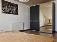 Gemütliche 2 Zimmer Mansardenwohnung mit Balkon -- voll möbliert ** Top ** sofort bezugsfertig - Schirmitz