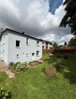 Günstiges EFH mit Terrasse, Garage, Dusche und sonnigem Grundstück am grünen Ortsrand - Lugau (Erzgebirge)
