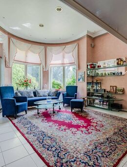 Bestlage von Grunewald: Exklusive, direkt bezugsfreie 2-Zimmerwohnung am Hagenplatz - Berlin