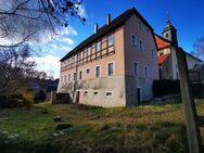 Ehm. Pfarrhaus auf Erbpachtland in Ostrau - Ostrau