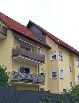 Voll vermietetes Siebenfamilienhaus in Meschede - öffentlich gefördert, stabile Rendite! - Meschede (Kreis- und Hochschulstadt)