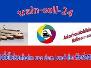 Modelleisenbahnen gesucht - alle Spurgrößen - Spur 1 - LGB - H0 - N und Z - Kaltenkirchen