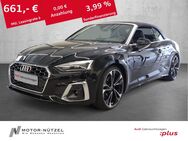 Audi A5, Cabriolet 35 TFSI 2xS-LINE S-SITZ, Jahr 2024 - Bayreuth