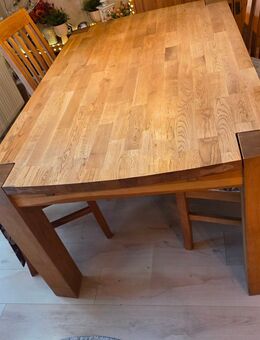 Massiv Wohn Esstisch - Köln