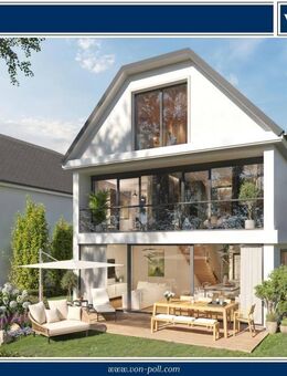 Ihr neues Zuhause in Gräfelfing - Neubau-Einfamilienhaus mit Sinn für Komfort und Wohnqualität - Gräfelfing