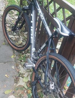 Cube acid Fahrrad wie neu - Krefeld