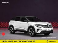 Renault Austral, Evolution E-Tech Hybrid 200 Arktiks-Weiß, Jahr 2022 - Kippenheim