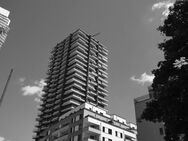 Stilvoll leben im exklusiven Eden-Tower - mit Concierge, Einbauküche und Balkon! - Frankfurt (Main)