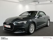 Audi A5, Cabriolet 40 TFSI, Jahr 2021 - Hagen (Stadt der FernUniversität)