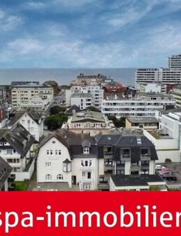 Wohn- und Geschäftshaus mit Restaurant in allerbester City-Lage von Westerland - Sylt