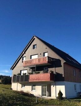 2 Raum- Eigentumswohnung inkl. PKW-Stellplatz im Wohn- u. Ferienpark in 01773 Altenberg - Altenberg