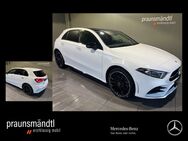 Mercedes A 250, e AMG Night Edition MBUX, Jahr 2022 - Ingolstadt