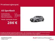 Audi A3, Sportback 35 TDI, Jahr 2023 - Hamburg