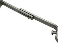 GARDINIA Träger Memphis, (1-St), Serie Einzelprogramm Memphis Ø 16 mm