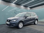 Seat Arona, Reference |5-J-GAR|VORB ||, Jahr 2024 - München