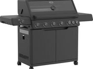 RÖSLE Gasgrill ALLFLAME Hero 6, 50 mbar
