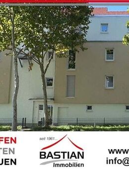 Nichts liegt näher! Neuwertige 2-Zimmer-ETW in Zentrumslage mit Balkon, Lift, G-Stellplatz! - Worms