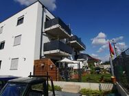 Neuwertige 1,5 Zimmer-Wohnung mit Balkon - KfW40plus - Aufhausen