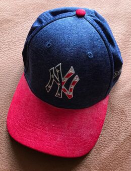Cap New Era 39THIRTY New York Yankees - Small-Medium (siehe Bilder) - Offenbach (Main)