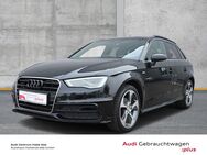 Audi A3, 1.4 TFSI Sportback S line, Jahr 2015 - Halle (Saale)