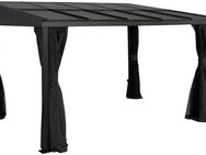 Sojag Terrassendach St. Barthelemy 8x12, BxT: 364x248 cm