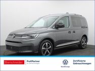 VW Caddy, 2.0 TDI Kombi Style, Jahr 2024 - Mühlhausen (Regierungsbezirk Oberpfalz)