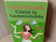 Göttin in Gummistiefeln.Roman - Nörvenich