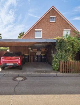 Charmante Doppelhaushälfte in ruhiger und beliebter Wohnlage von Rendsburg-Schleife - Rendsburg