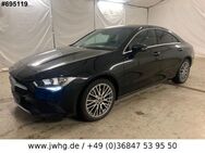 Mercedes-Benz CLA 220 Coupé Progressive Widescr Distr+ Kam DAB - Steinbach-Hallenberg